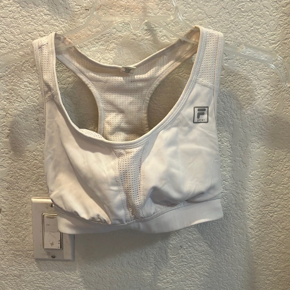 FINAL MARKDOWN Fila sports bra medium